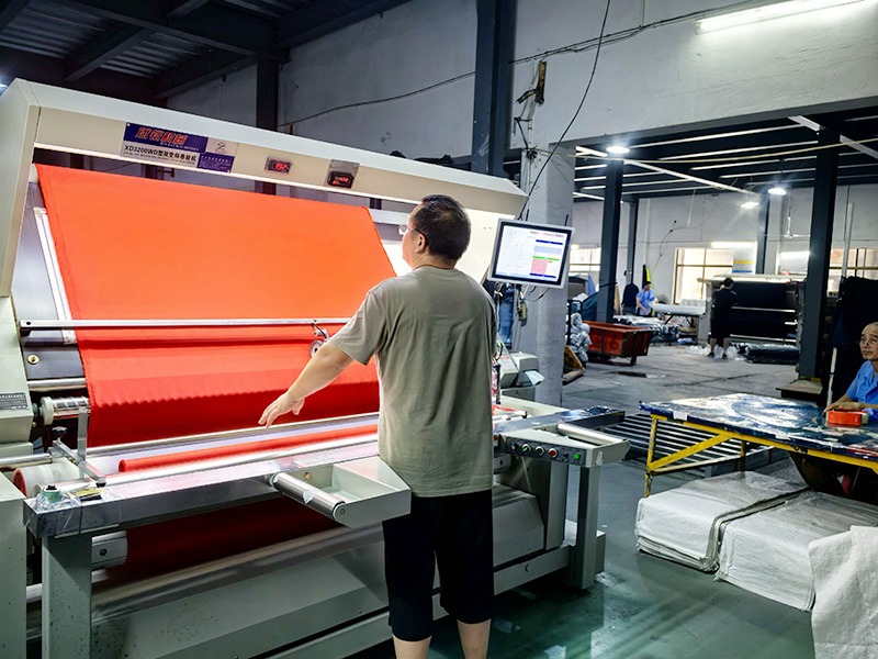 布面外觀檢驗機